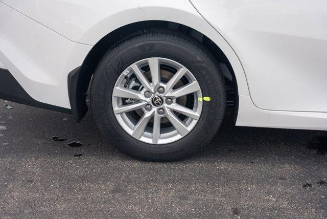 new 2025 Toyota Camry car, priced at $30,638
