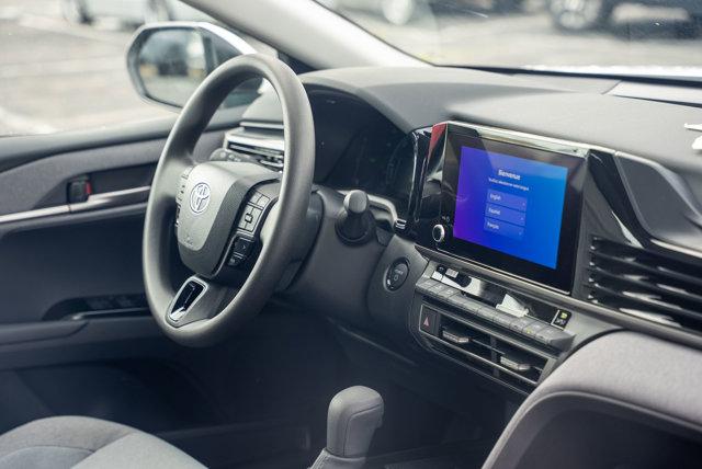 new 2025 Toyota Camry car, priced at $30,638
