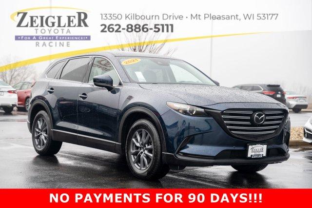 used 2021 Mazda CX-9 car, priced at $26,990