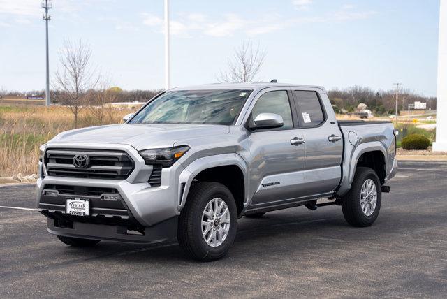 new 2025 Toyota Tacoma car, priced at $41,146