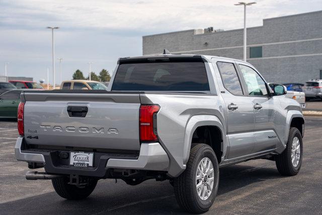new 2025 Toyota Tacoma car, priced at $41,146