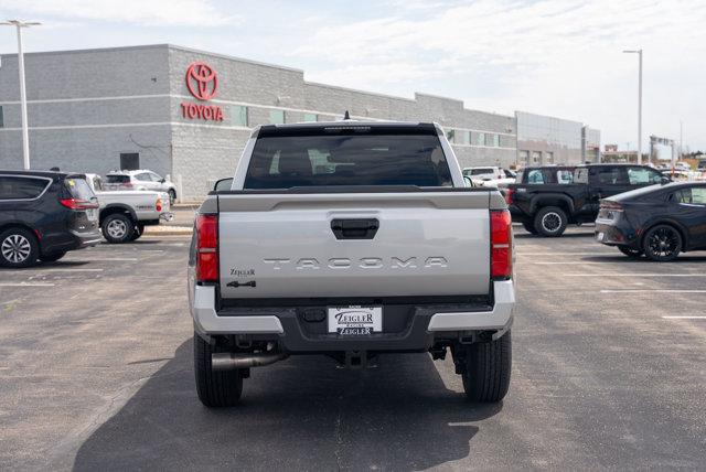 new 2025 Toyota Tacoma car, priced at $41,146