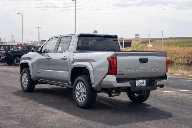 new 2025 Toyota Tacoma car, priced at $41,146