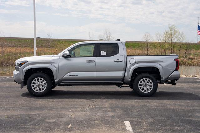new 2025 Toyota Tacoma car, priced at $41,146