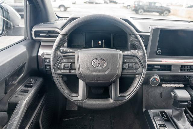 new 2025 Toyota Tacoma car, priced at $41,146