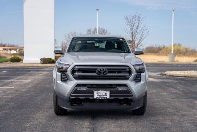 new 2025 Toyota Tacoma car, priced at $41,146