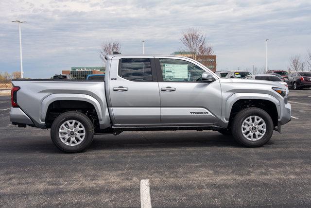 new 2025 Toyota Tacoma car, priced at $41,146