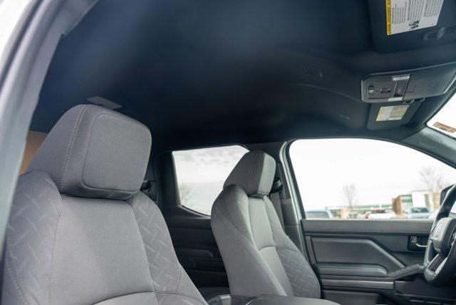 new 2025 Toyota Tacoma car, priced at $41,146