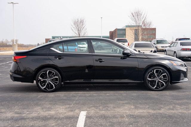 used 2023 Nissan Altima car, priced at $21,790