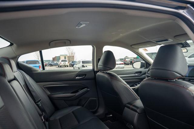 used 2023 Nissan Altima car, priced at $21,790