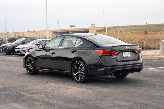 used 2023 Nissan Altima car, priced at $21,790