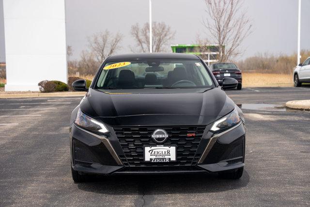used 2023 Nissan Altima car, priced at $21,790