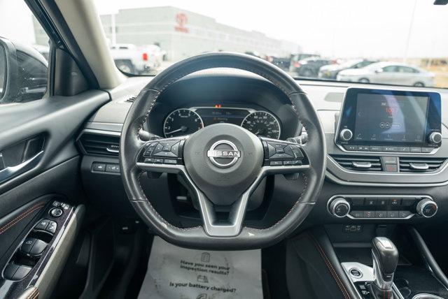 used 2023 Nissan Altima car, priced at $21,790