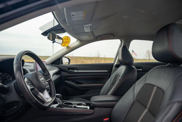 used 2023 Nissan Altima car, priced at $21,790