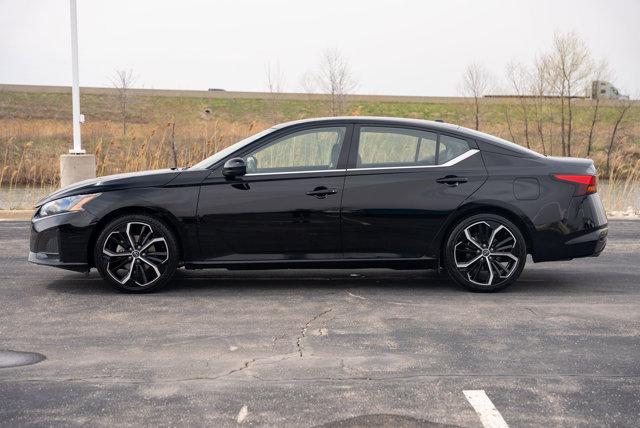used 2023 Nissan Altima car, priced at $21,790