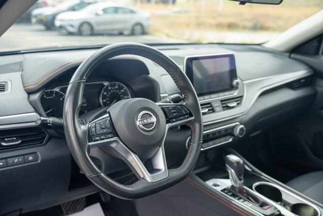 used 2023 Nissan Altima car, priced at $21,790