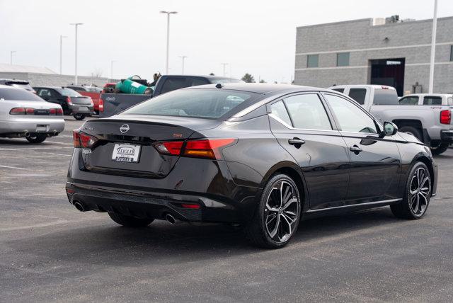 used 2023 Nissan Altima car, priced at $21,790