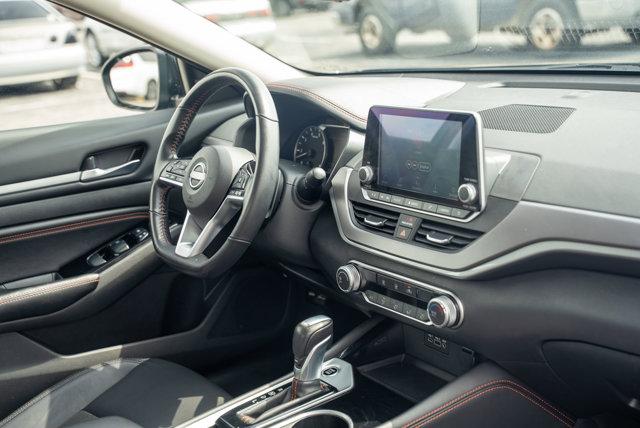 used 2023 Nissan Altima car, priced at $21,790