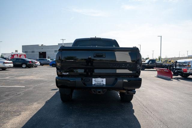 used 2021 Toyota Tundra car, priced at $40,979