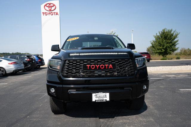 used 2021 Toyota Tundra car, priced at $40,979