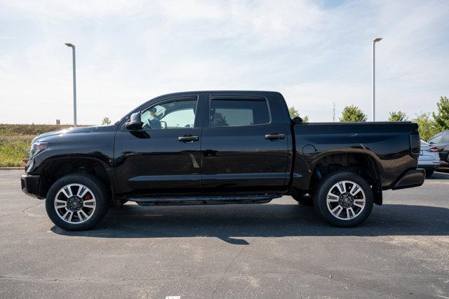 used 2021 Toyota Tundra car, priced at $40,979