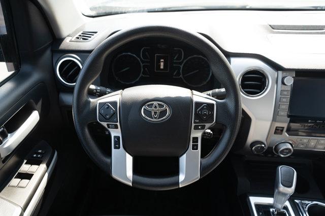 used 2021 Toyota Tundra car, priced at $40,979