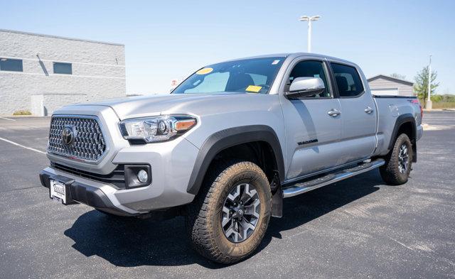 used 2019 Toyota Tacoma car, priced at $30,741