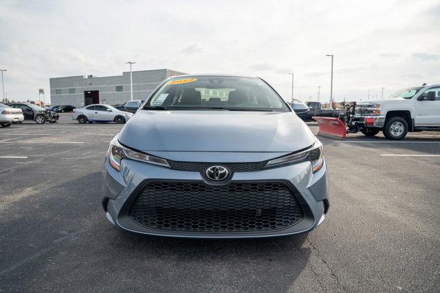 used 2022 Toyota Corolla car, priced at $20,290