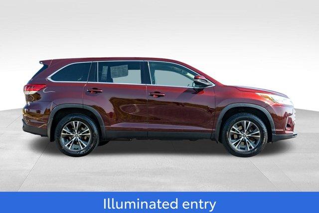 used 2019 Toyota Highlander car, priced at $20,990