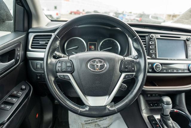 used 2018 Toyota Highlander car, priced at $20,879