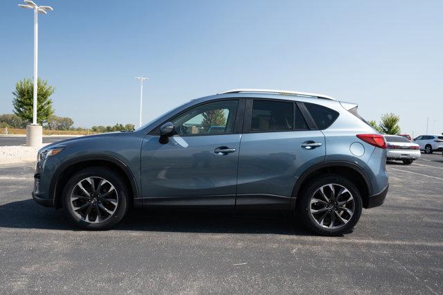 used 2016 Mazda CX-5 car, priced at $16,644