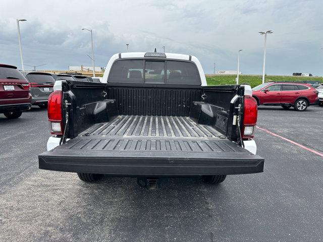 used 2019 Toyota Tacoma car, priced at $30,897