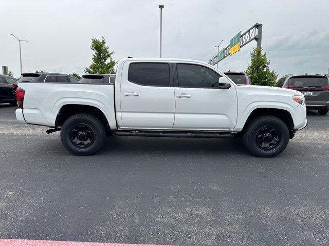 used 2019 Toyota Tacoma car, priced at $30,897