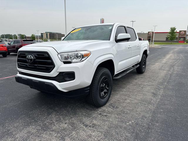 used 2019 Toyota Tacoma car, priced at $30,897