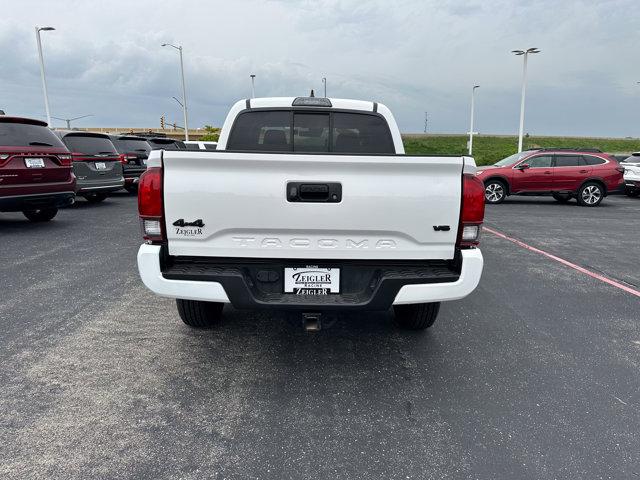 used 2019 Toyota Tacoma car, priced at $30,897