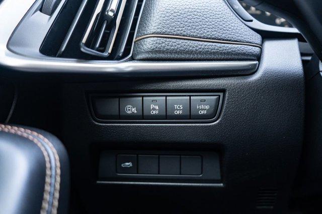 used 2025 Mazda CX-70 car, priced at $33,749