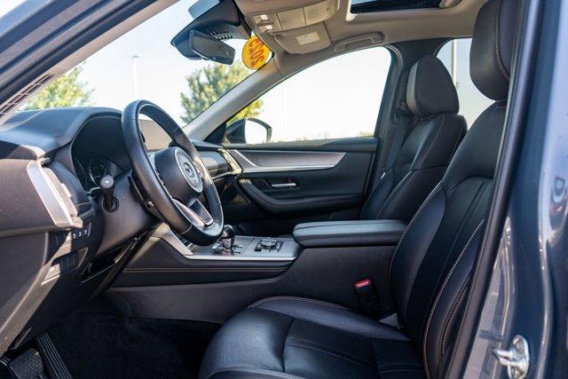 used 2025 Mazda CX-70 car, priced at $33,749