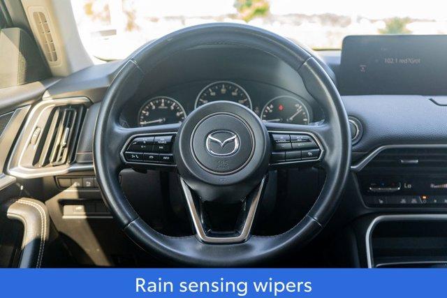 used 2025 Mazda CX-70 car, priced at $33,749