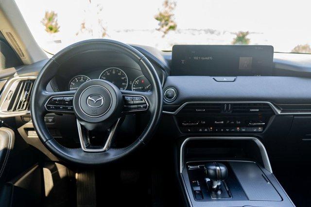 used 2025 Mazda CX-70 car, priced at $33,749