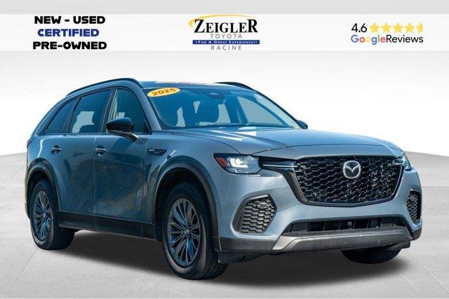 used 2025 Mazda CX-70 car, priced at $33,749