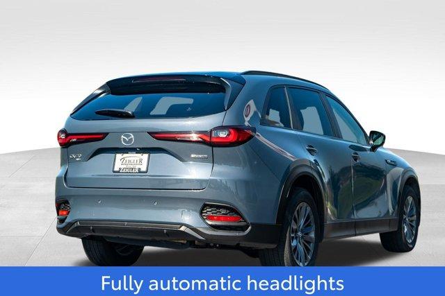 used 2025 Mazda CX-70 car, priced at $33,749