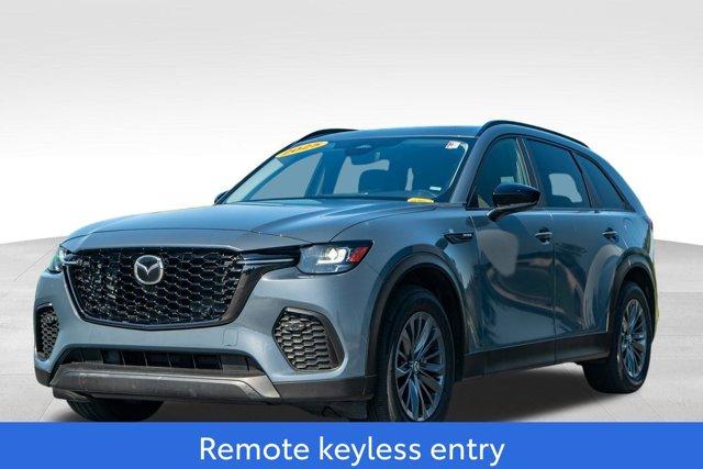 used 2025 Mazda CX-70 car, priced at $33,749