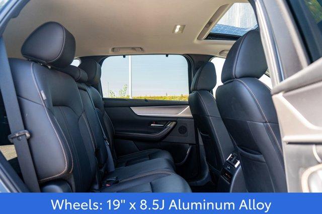 used 2025 Mazda CX-70 car, priced at $33,749