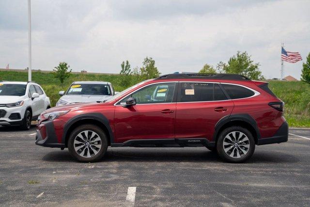 used 2024 Subaru Outback car, priced at $32,997