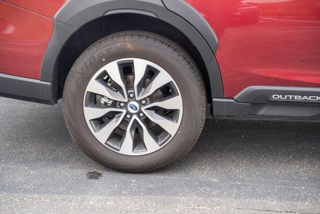 used 2024 Subaru Outback car, priced at $32,997