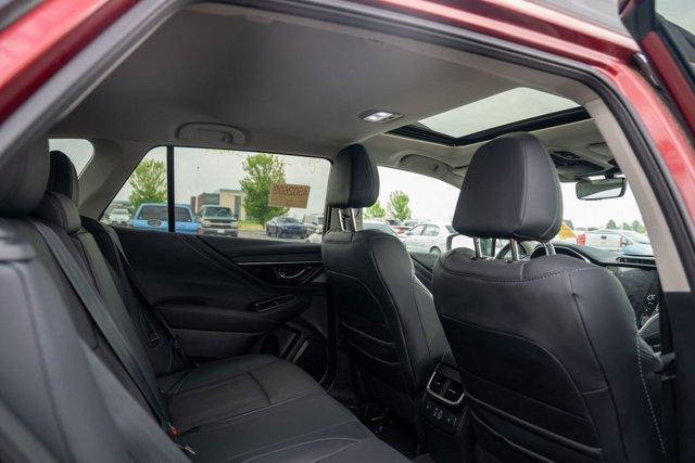 used 2024 Subaru Outback car, priced at $32,997