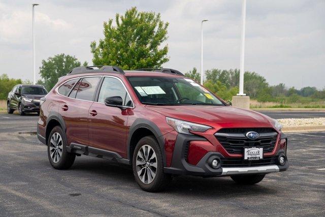 used 2024 Subaru Outback car, priced at $32,997