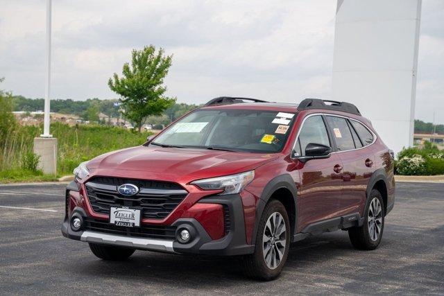 used 2024 Subaru Outback car, priced at $32,997