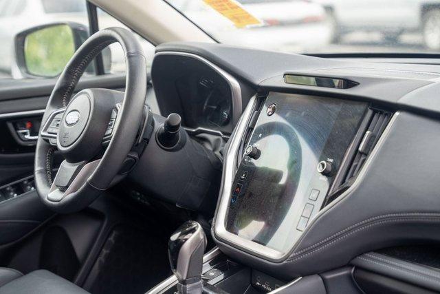 used 2024 Subaru Outback car, priced at $32,997