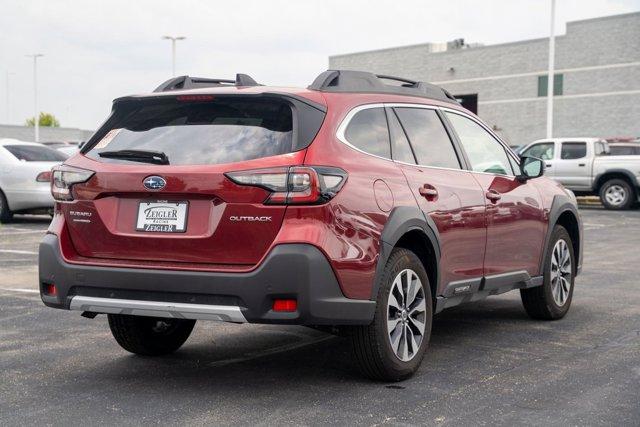 used 2024 Subaru Outback car, priced at $32,997